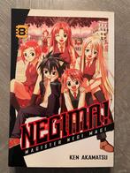 Negima! Magister Negi Magi Vol. 8 - Ken Akamatsu, Eén stripboek, Ophalen of Verzenden, Zo goed als nieuw