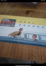 Opel Rekord, Ophalen of Verzenden, Zo goed als nieuw, Opel