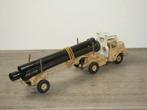 Tracteur Unic Pipe Transporter - Dinky SuperToys 39 France, Hobby en Vrije tijd, Modelauto's | 1:43, Verzenden, Gebruikt, Bus of Vrachtwagen
