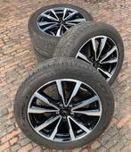 ALS NIEUWE 18” Ford Kuga velgen + TPMS + 235/50 R18 (2023), 18 inch, Banden en Velgen, Ophalen of Verzenden, 235 mm