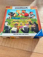 Minecraft bordspel NIEUW, Ophalen of Verzenden, Zo goed als nieuw, Ravensburger