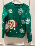 Kersttrui met Hanster- Maat 158/164, Ophalen of Verzenden, Zo goed als nieuw, Jongen of Meisje
