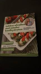 Lekker afvallen met minder koolhydraten koolhydraatarm, Boeken, Ophalen, Vegetarisch, Zo goed als nieuw, Club Slank; Angela Zamboni