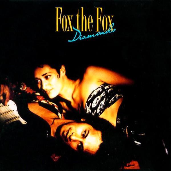 FOX THE FOX CD DIAMONDS, Cd's en Dvd's, Cd's | Pop, Zo goed als nieuw, 1980 tot 2000, Ophalen of Verzenden