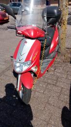 Kymco vitality, Fietsen en Brommers, Scooters | Kymco, Ophalen, Gebruikt, People S