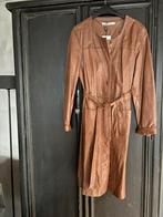 Summum jas jurk colbert echt leer XL cognac kleur. Nieuw!, Summum Woman, Bruin, Maat 42/44 (L), Nieuw