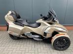 Can Am Spyder RT S 1330cc BJ2018, 1330 cc, 3 cilinders, Meer dan 35 kW