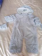 Wagenpak met 2 ritsen en wantjes maat 74, Ophalen of Verzenden, Zo goed als nieuw, Jongetje of Meisje
