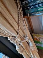 2 Crème Embrasses - Nieuwstaat, Minder dan 50 cm, Klassiek, Nieuw, Ophalen of Verzenden