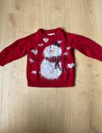 Name it kersttrui maat 80, Ophalen of Verzenden, Zo goed als nieuw, Name IT, Truitje of Vestje