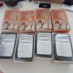 LOT VINTAGE HANDRADIO's-ASIBO-, Verzenden, Gebruikt, Radio
