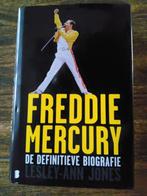 Freddie Mercury  de definitieve Biografie, Ophalen of Verzenden, Zo goed als nieuw