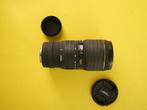 Sigma 70-200mm voor Sigma Sa-vattingcamera's, Ophalen of Verzenden, Niet werkend, Standaardlens, Zoom