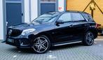 Mercedes-Benz GLE-Klasse 500e 4MATIC AMG PANO | LUCHTVERING, Auto's, Mercedes-Benz, Te koop, Geïmporteerd, Gebruikt, 750 kg