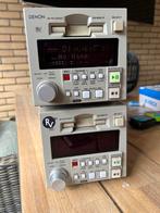 Denon DN-M991R Minidisc Speler, Audio, Tv en Foto, Ophalen of Verzenden, Gebruikt, Audio