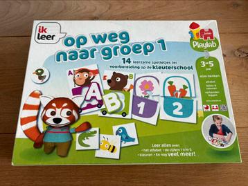 Op weg naar groep 1 beschikbaar voor biedingen