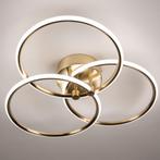 50cm plafondlamp led goud bed keuken bank tafel bedrijf lamp, Ophalen of Verzenden, Nieuw