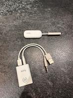 Twelve South AirFly Pro Bluetooth Adapter, Ophalen of Verzenden, Gebruikt, Minder dan 2 meter, Overige kabels