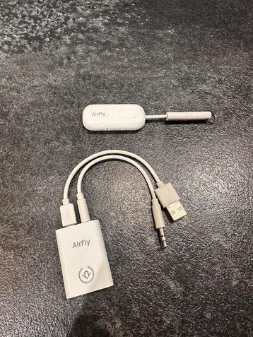 Twelve South AirFly Pro Bluetooth Adapter beschikbaar voor biedingen