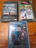 3 Vhs films van Tom Hanks,allen in goede staat, Alle leeftijden, Ophalen of Verzenden, Gebruikt