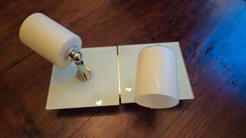 Plafondlamp met spots