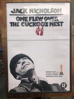 One flew over the Cuckoo's Nest DVD, Cd's en Dvd's, Dvd's | Klassiekers, 1960 tot 1980, Overige genres, Ophalen of Verzenden, Zo goed als nieuw