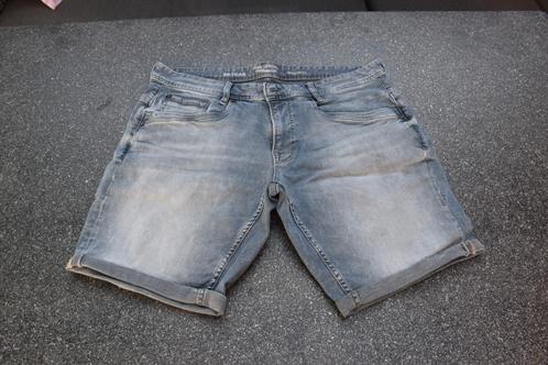 Jeansshort PME legend maat 35, Kleding | Heren, Spijkerbroeken en Jeans, Zo goed als nieuw, W36 - W38 (confectie 52/54), Blauw