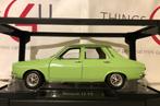 Norev 1:18 Renault 12 TS 1973 licht groen nieuw in doos, Hobby en Vrije tijd, Modelauto's | 1:18, Ophalen of Verzenden, Nieuw