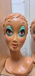 Twiggy style koppen, Antiek en Kunst, Curiosa en Brocante, Ophalen of Verzenden