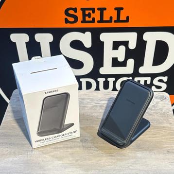 Samsung Wireless charger stand - Nieuwstaat in doos - Garant beschikbaar voor biedingen