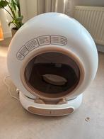 Automatische kattenbak, Ophalen, Nieuw