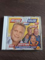 Hollandse Hit Kanjers Deel 1 CD, Ophalen of Verzenden, Zo goed als nieuw, Levenslied of Smartlap