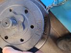 dumbells, Ophalen, Zo goed als nieuw, Benen, Dumbbell