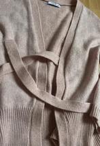 Lichtroze truitje MANGO, Kleding | Dames, Truien en Vesten, Ophalen of Verzenden, Zo goed als nieuw, Roze