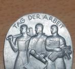 Tagungsabzeichen - Tag der Arbeit 1935 (NSDAP), Verzamelen, Verzenden, Landmacht, Duitsland, Embleem of Badge