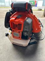 Husqvarna BTS 580, Tuin en Terras, Bladblazers, Ophalen, Zo goed als nieuw, Benzine