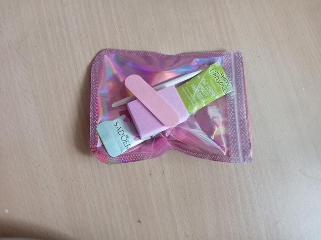 Nagel cadeautjes - Handcrème & meer!, Sieraden, Tassen en Uiterlijk, Uiterlijk | Cosmetica en Make-up, Nieuw, Toebehoren, Handen en Nagels