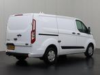 Ford Transit Custom 2.0TDCI | 2xSchuifdeur | Airco | Camera, Voorwielaandrijving, Stof, Gebruikt, 4 cilinders