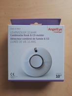 Angeleye rook- en koolstofmonoxide melder, Ophalen, Zo goed als nieuw, Detector, Sensor of Melder, Rook