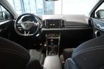 Skoda Karoq 1.0 TSI Ambition Business Clima Navigatie Cruise, Voorwielaandrijving, Stof, Gebruikt, Met garantie (alle)