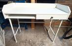 BUREAU - KLEINE WERKTAFEL, Huis en Inrichting, Tafels | Sidetables, Ophalen, Gebruikt, 50 tot 100 cm, 25 tot 50 cm