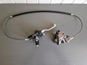 ** KTM SX65/HQV TC65/GASGAS MC65 COMPL. VOORREM 2023-2026 ** beschikbaar voor biedingen