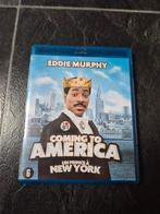 Bluray coming to America new york, Ophalen of Verzenden, Gebruikt