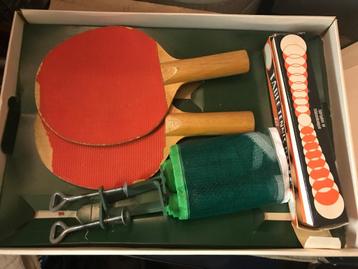 tafeltennis beschikbaar voor biedingen