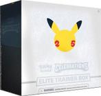 Pokemon Celebrations Elite Trainer Box, Hobby en Vrije tijd, Verzamelkaartspellen | Pokémon, Ophalen of Verzenden, Nieuw, Foil