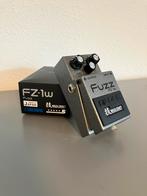Boss FZ-1W Waza Fuzz, Muziek en Instrumenten, Effecten, Ophalen of Verzenden, Zo goed als nieuw, Distortion, Overdrive of Fuzz
