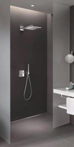 Grohe Grohterm SmartControl Regendouche, Doe-het-zelf en Verbouw, Sanitair, Verzenden, Zo goed als nieuw, Chroom, Douche