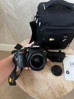 Nikon digitale camera D3400 te koop!, Verzenden, Zo goed als nieuw, Nikon