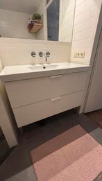 Wastafel Ikea Havback + Orrsjon, Ophalen, Gebruikt, 100 tot 150 cm, Minder dan 100 cm