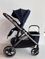 Cybex Gazelle S - Ocean blue, Ophalen of Verzenden, Zo goed als nieuw, Overige merken, Verstelbare rugleuning